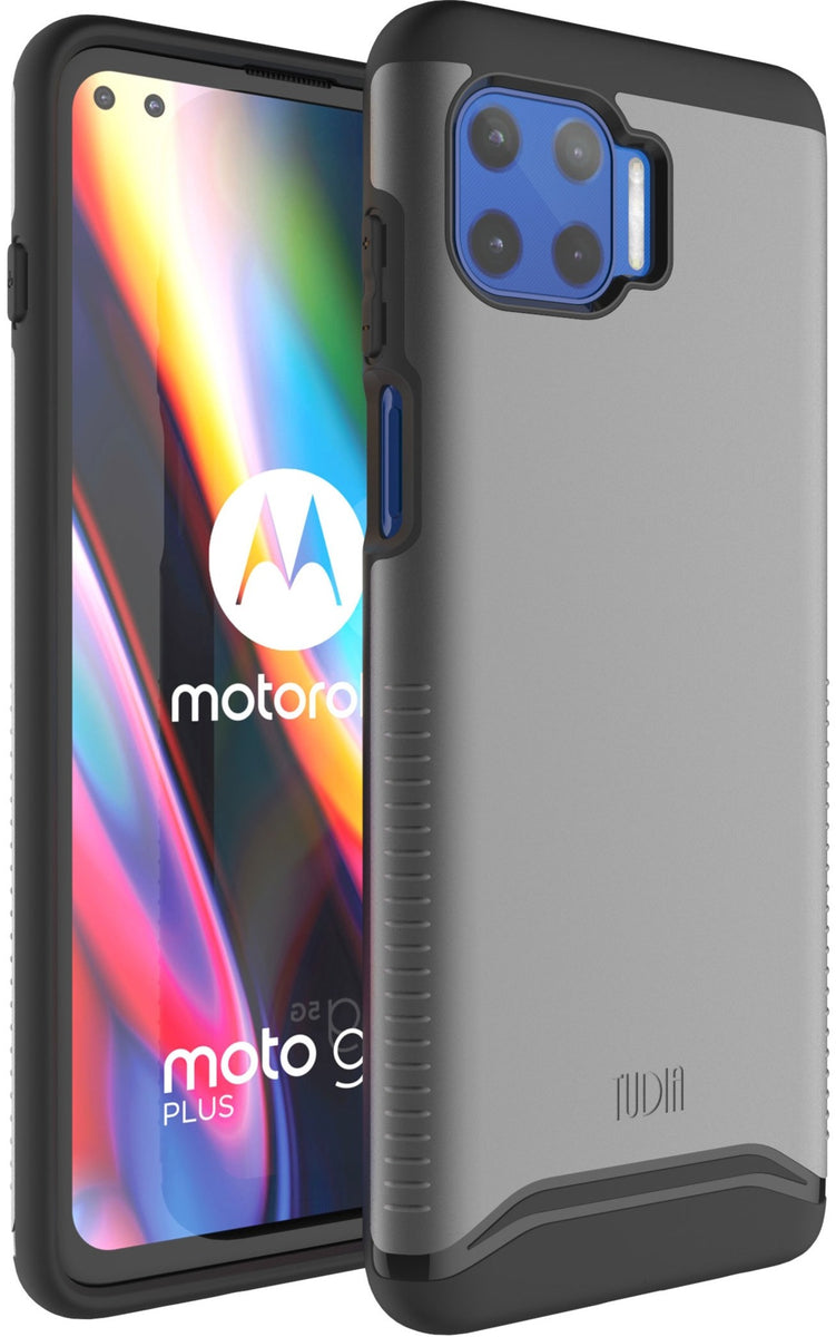 Evacuatie slim servet Heavy Duty Moto G 5G Plus / Motorola One 5G Case – TUDIA Products