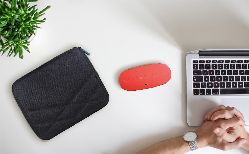 EVA Storage Carrying Case for Bose SoundLink Color/Color II Bluetooth Speaker and Accessories