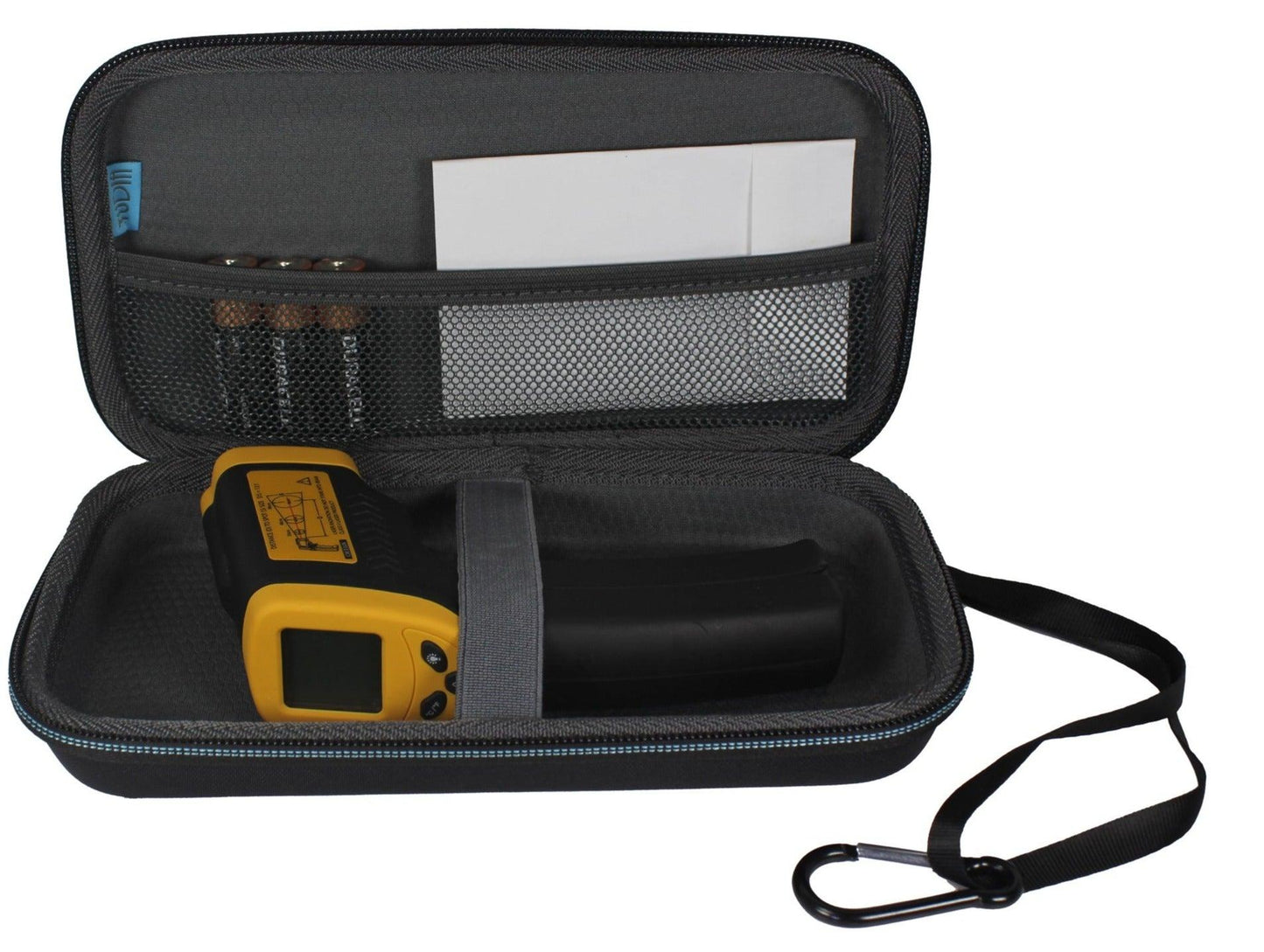 EVA Storage Carrying Case for Digital Infrared Thermometer Gun - TUDIA Products