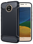 Carbon Fiber Grip TAMM Motorola Moto G5S Case