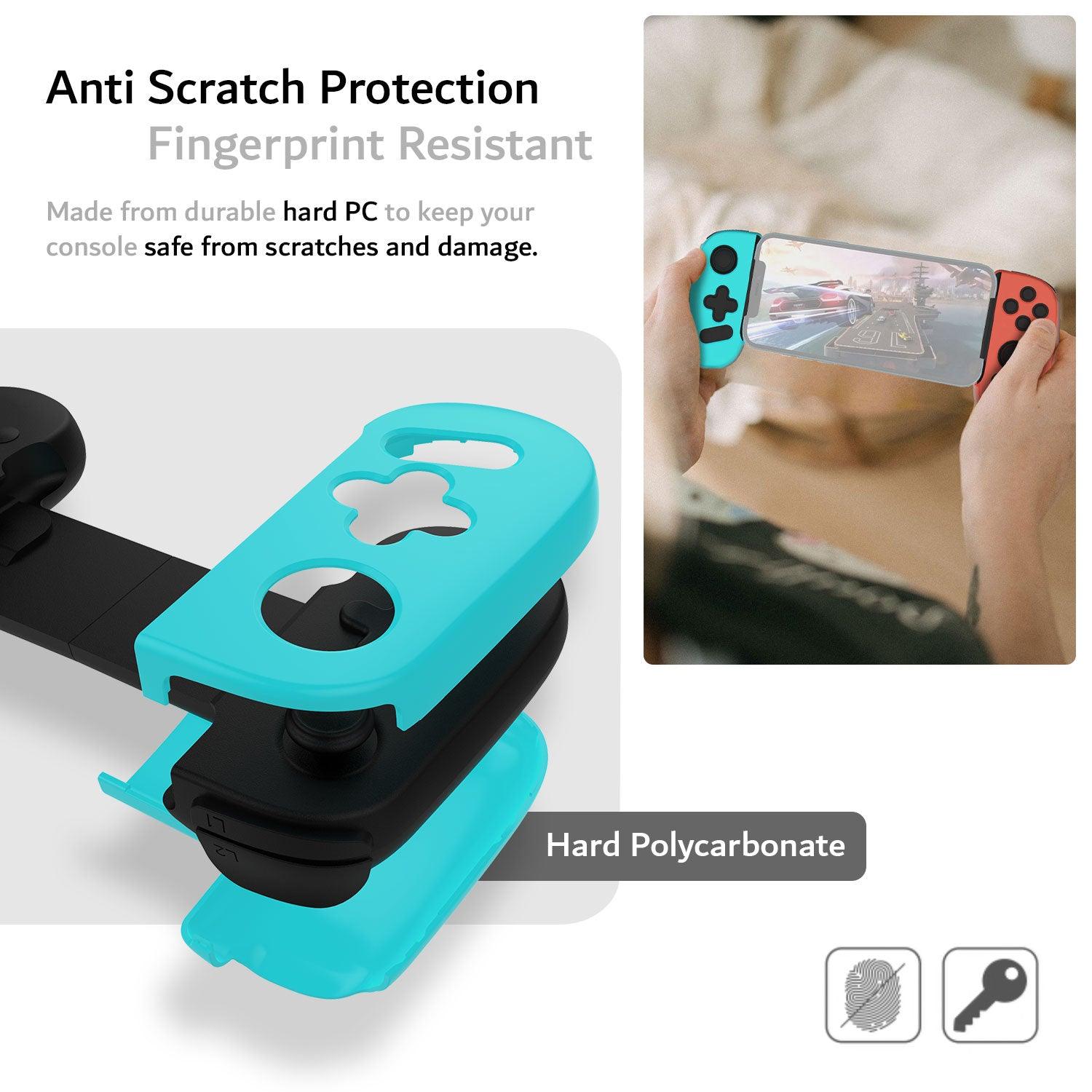 TUDIA Hard Shell Protective Case Compatible with iOS Backbone One Gaming Controller - TUDIA Products