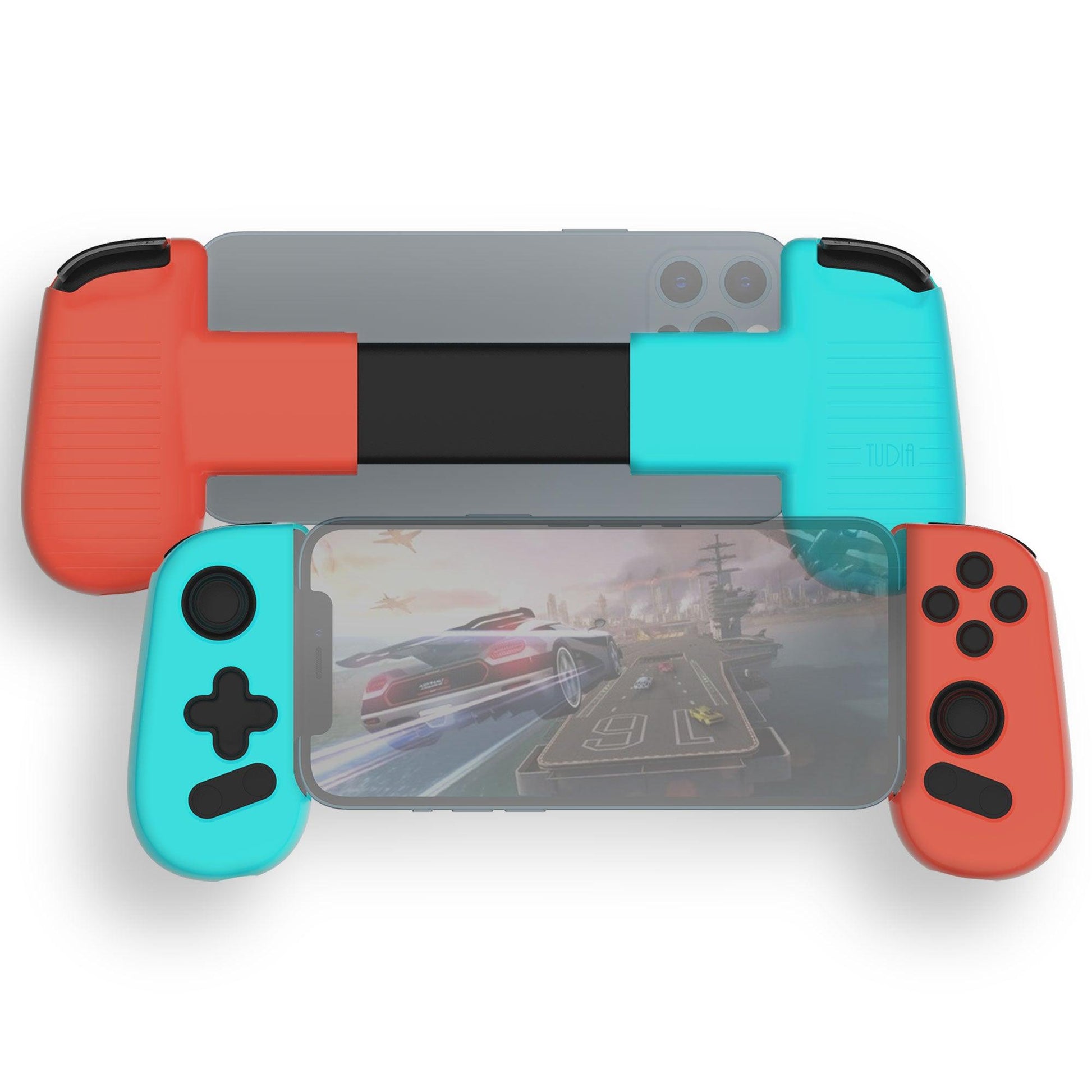 TUDIA Hard Shell Protective Case Compatible with iOS Backbone One Gaming Controller - TUDIA Products