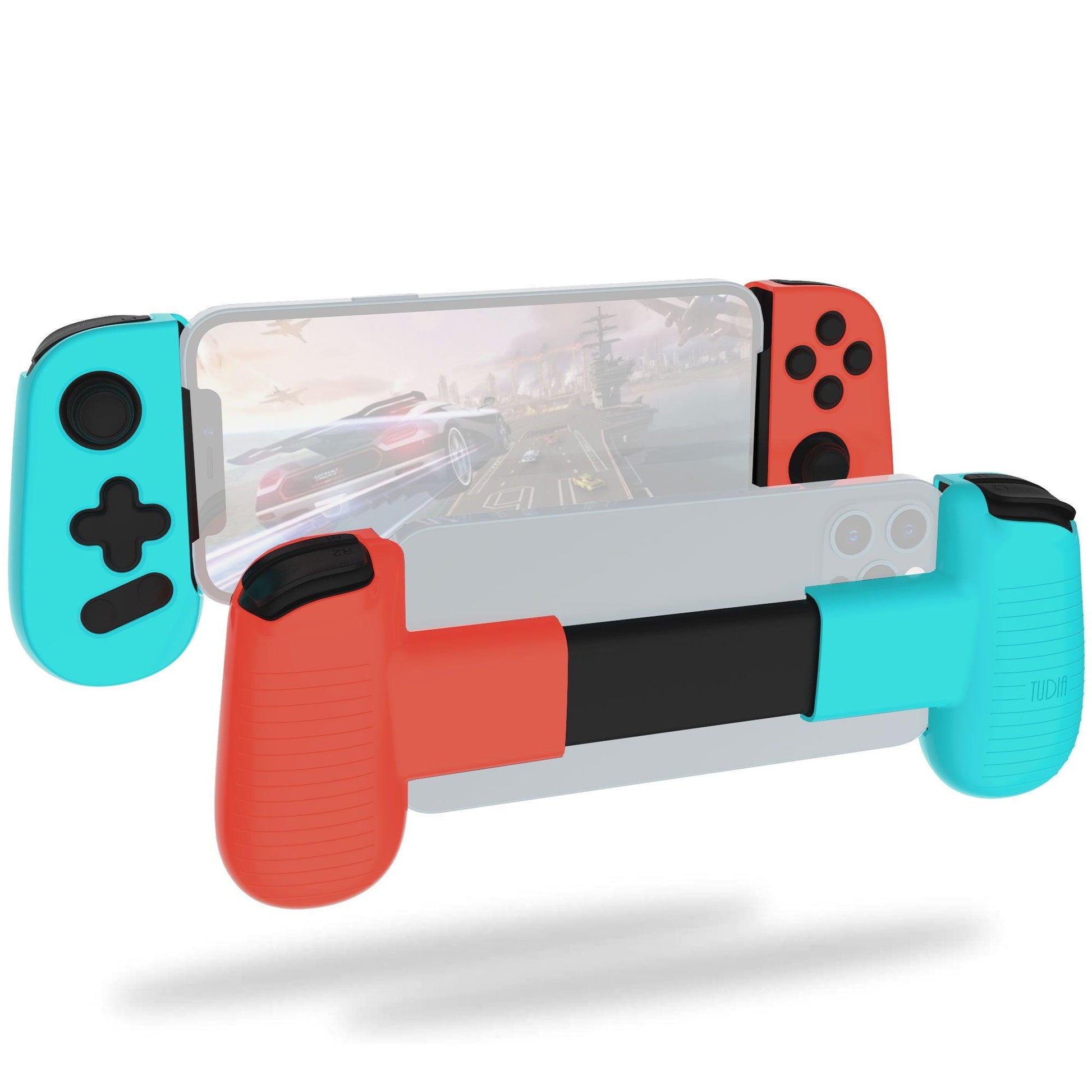 TUDIA Hard Shell Protective Case Compatible with iOS Backbone One Gaming Controller - TUDIA Products