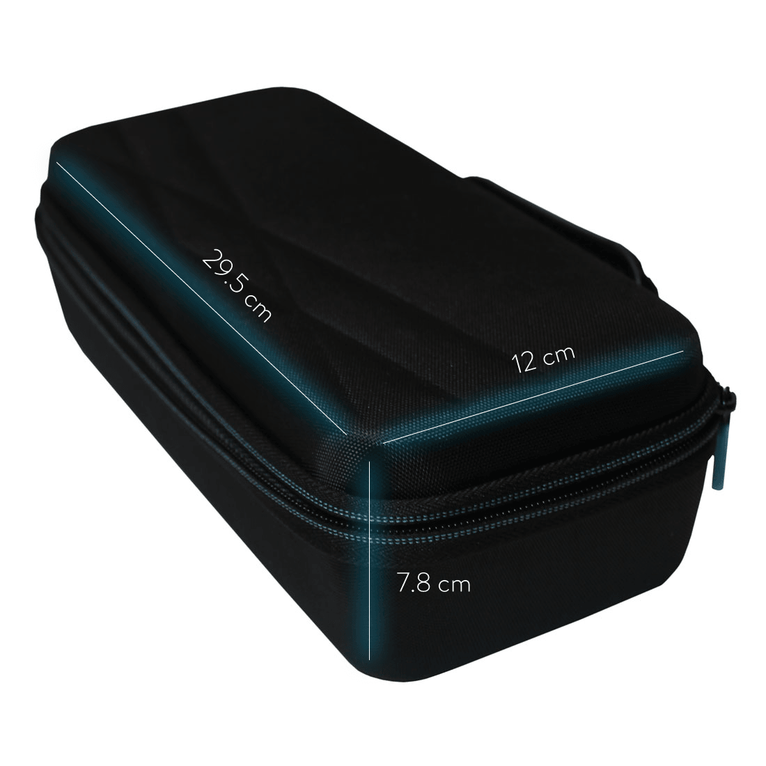EVA Storage Carrying Case for 6V/12V 3.5A UltraSafe Smart Battery Charger - TUDIA Products