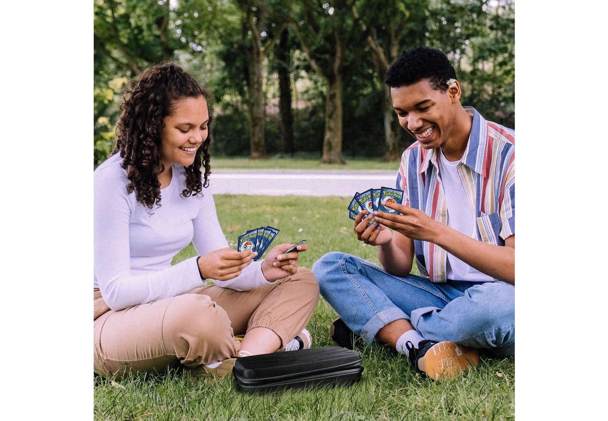 EVA Storage Carrying Case for Card Games / Card Collection - TUDIA Products