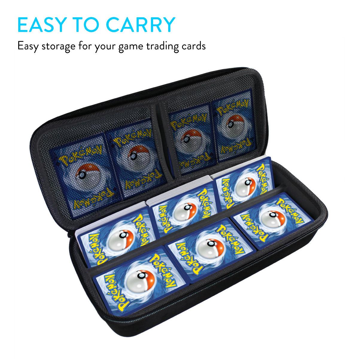 EVA Storage Carrying Case for Card Games / Card Collection - TUDIA Products