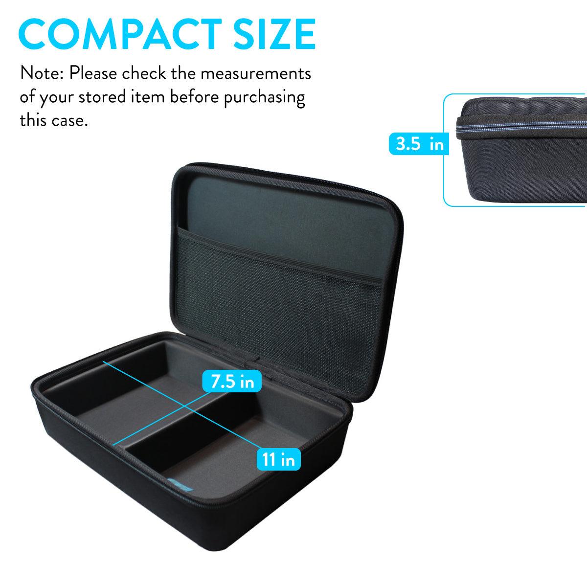 EVA Storage Carrying Case for Home Workout Exercise Equipment - TUDIA Products