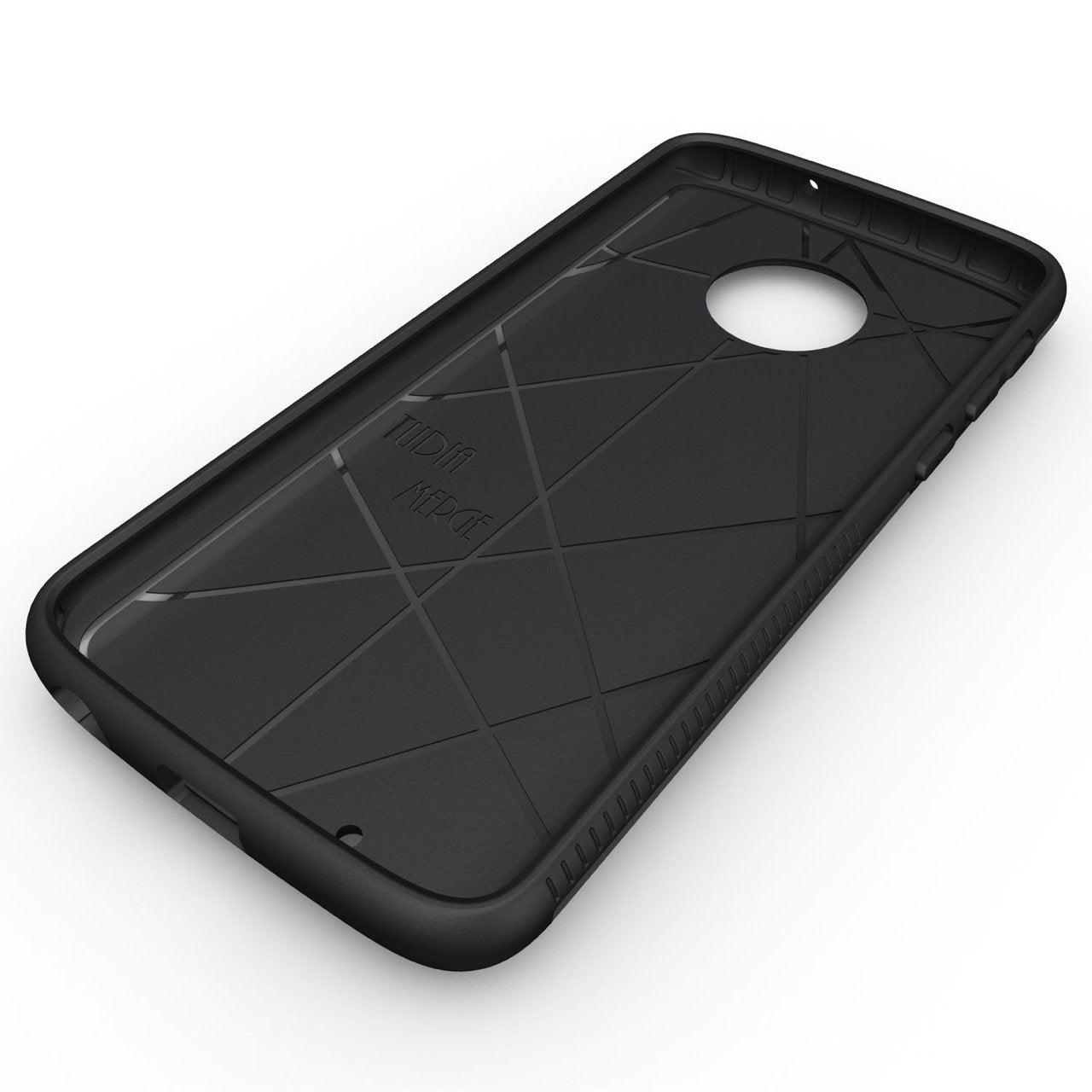 Motorola Moto G6 Case MERGE Heavy Duty Dual Layer - TUDIA Products