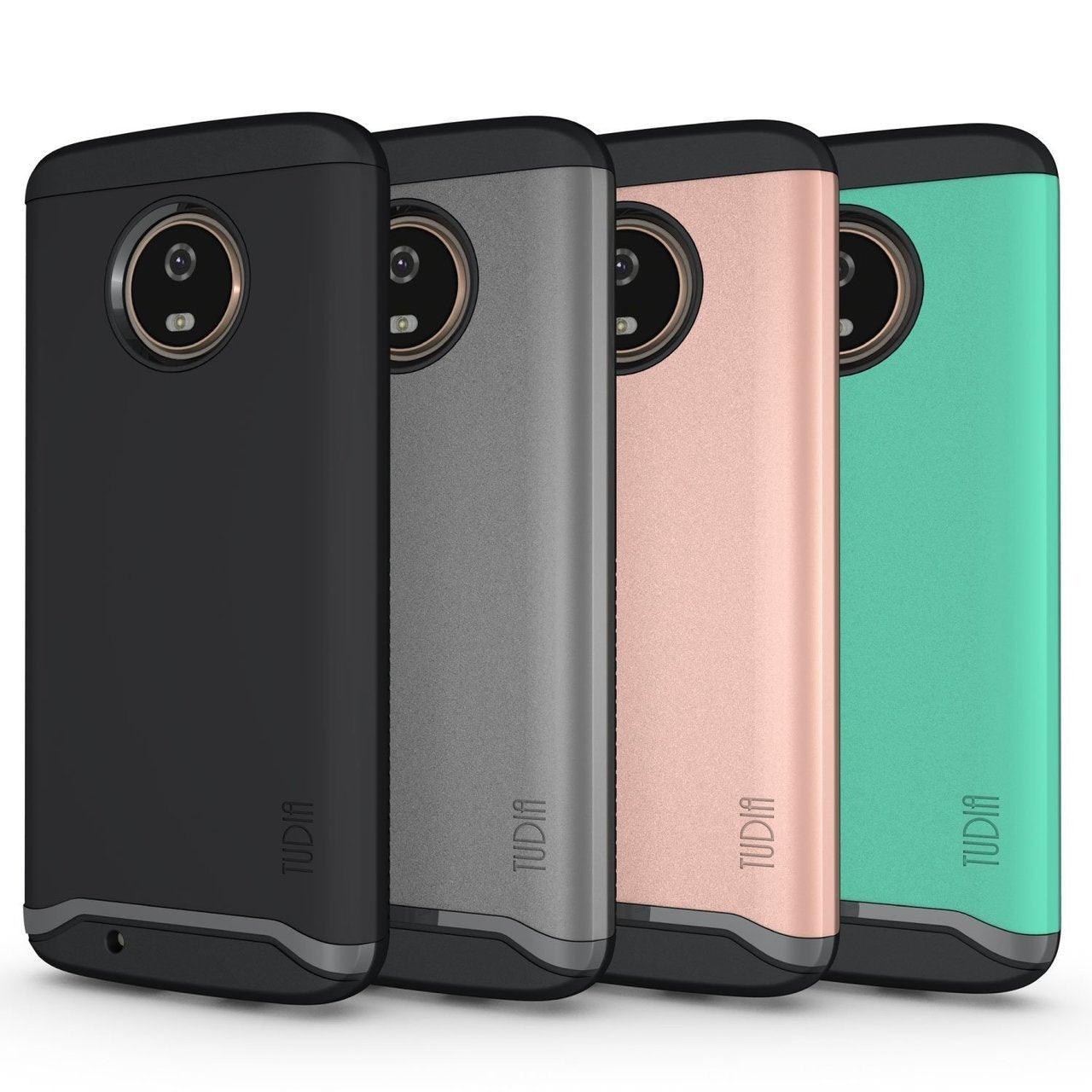 Motorola Moto G6 Case MERGE Heavy Duty Dual Layer - TUDIA Products