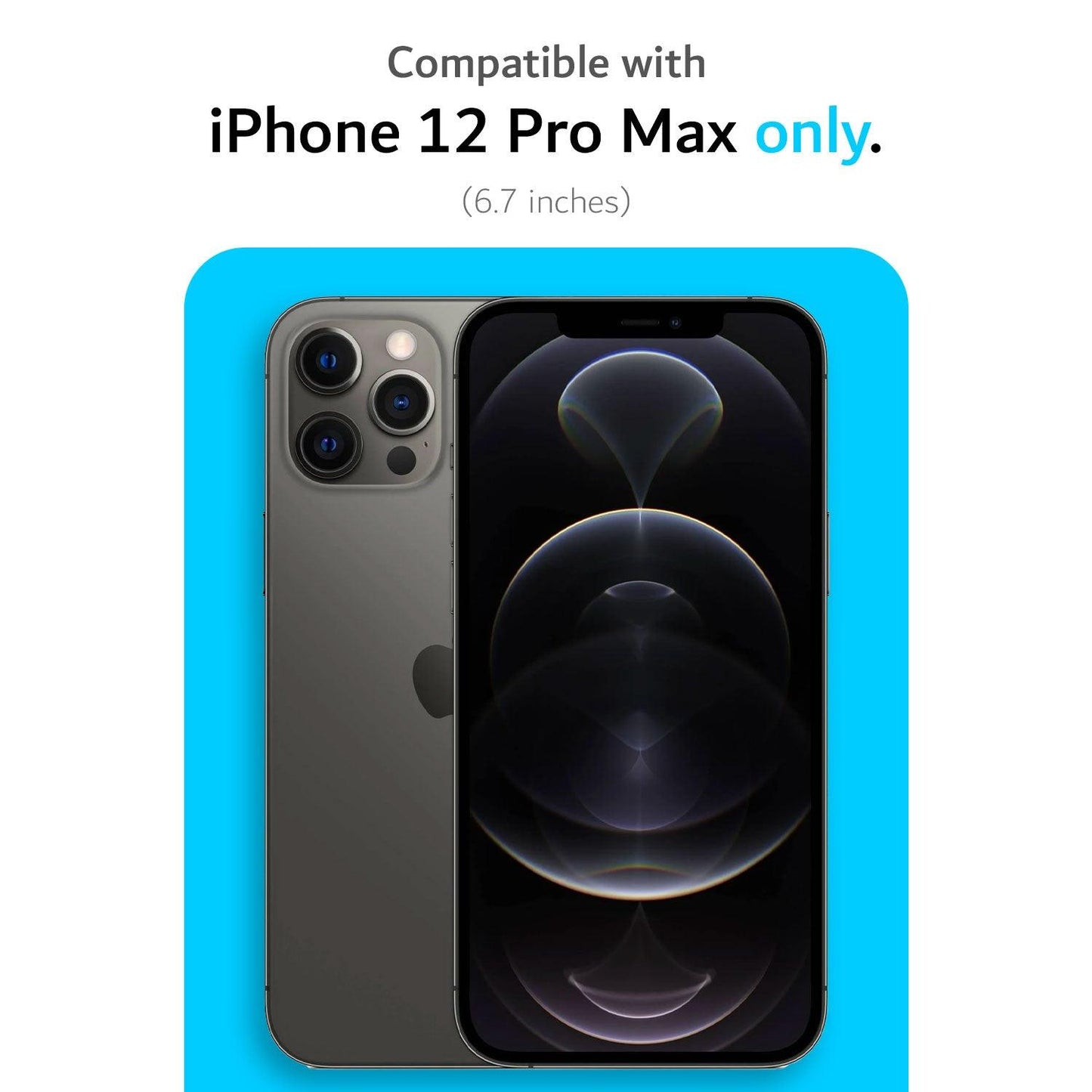iPhone 12 Pro Max LULA Protective Case (Backbone One Compatible) - TUDIA Products