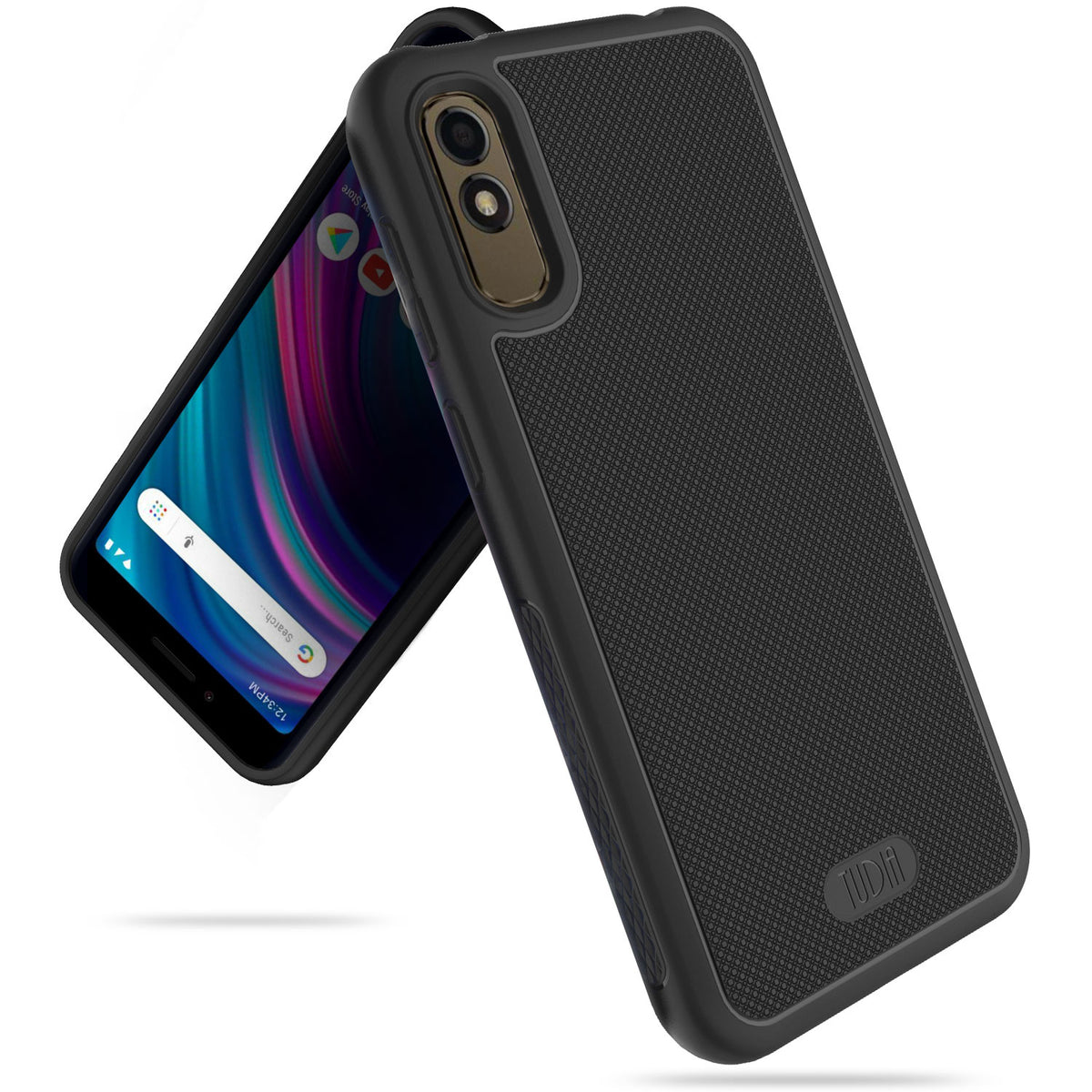 Iphone Xr Case - Soft Frosted Tpu Ultra-slim Iphone Xr Stylish