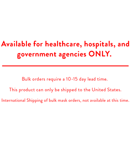 Disposable 3-Layer Protective Face Mask - Healthcare Orders