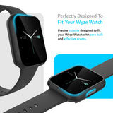 Wyze Watch Protective Case with Screen Protector