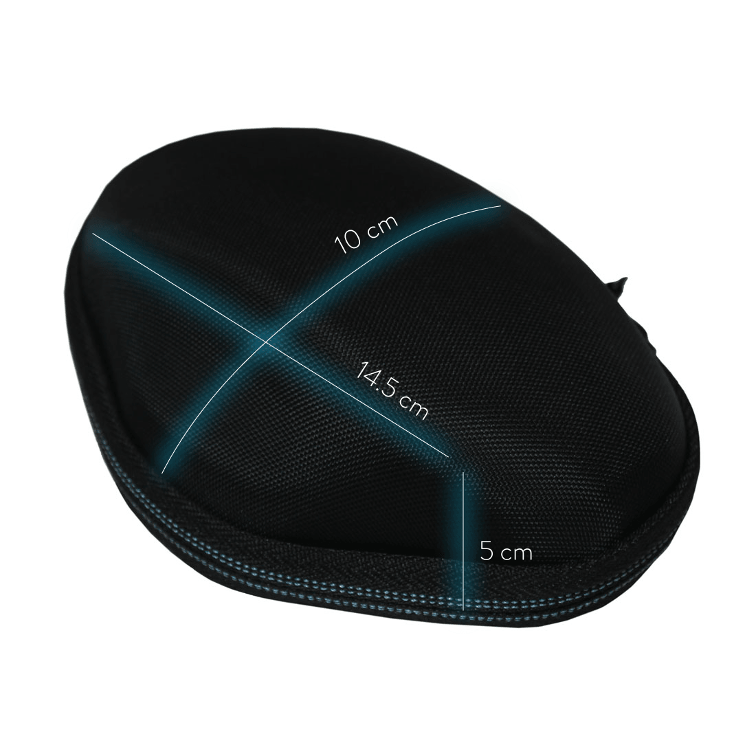 EVA Storage Carrying Case for Logitech G602 Lag-Free Wireless Gaming Mouse - TUDIA Products