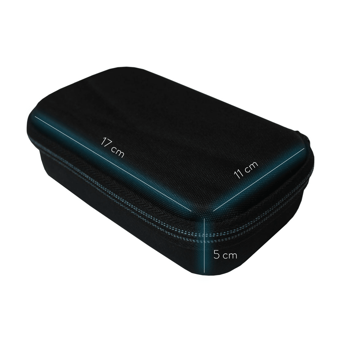 EVA Storage Carrying Case for Braun ThermoScan5 IRT6500 - TUDIA Products