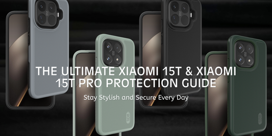 The Ultimate Xiaomi 15T & 15T Pro Protection Guide: Stay Stylish and Secure Every Day