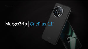 TUDIA MergeGrip Shockproof Dual-Layer Phone Case for OnePlus 11 - The Ultimate Protection!
