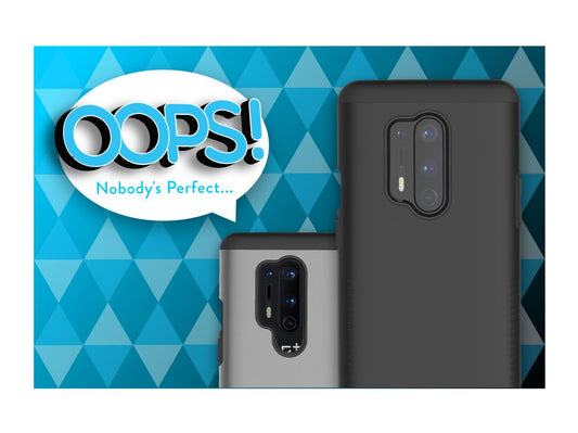 About Those OnePlus 8 Cases... - TUDIA Products