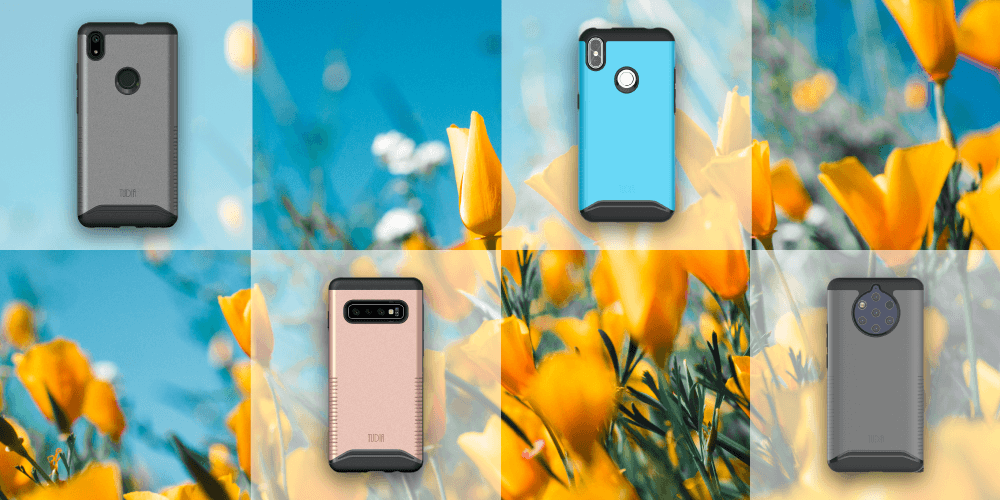 Our Favorite Spring Phones '19 – TUDIA Products