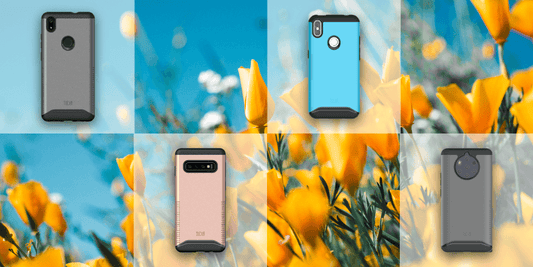 Our Favorite Spring Phones '19 - TUDIA Products