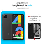 Google Pixel 4a Case MERGE Heavy Duty Dual Layer