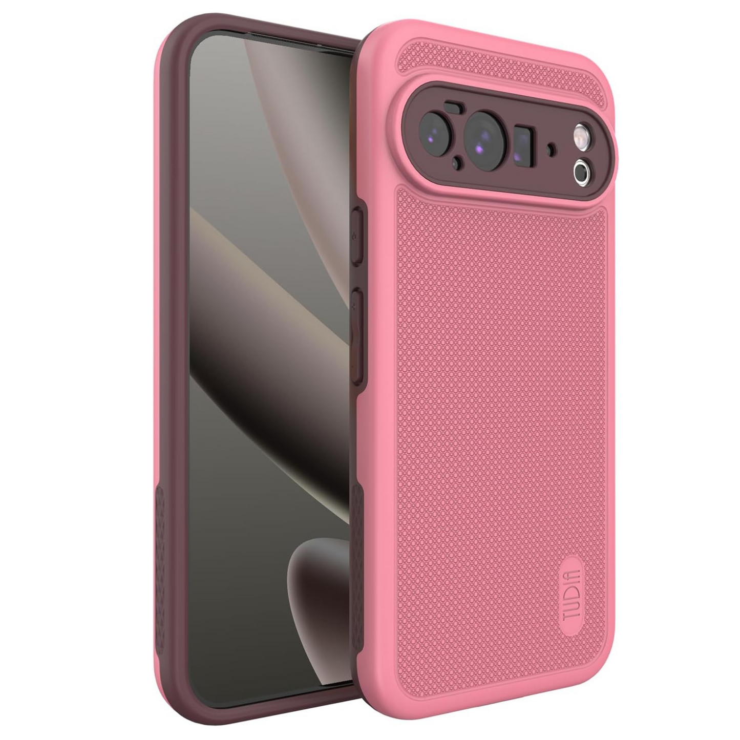 Google Pixel 10 Pro XL 2025 Magsafe & Pixelsnap Compatible Case MergeGrip with Built-In Magnet