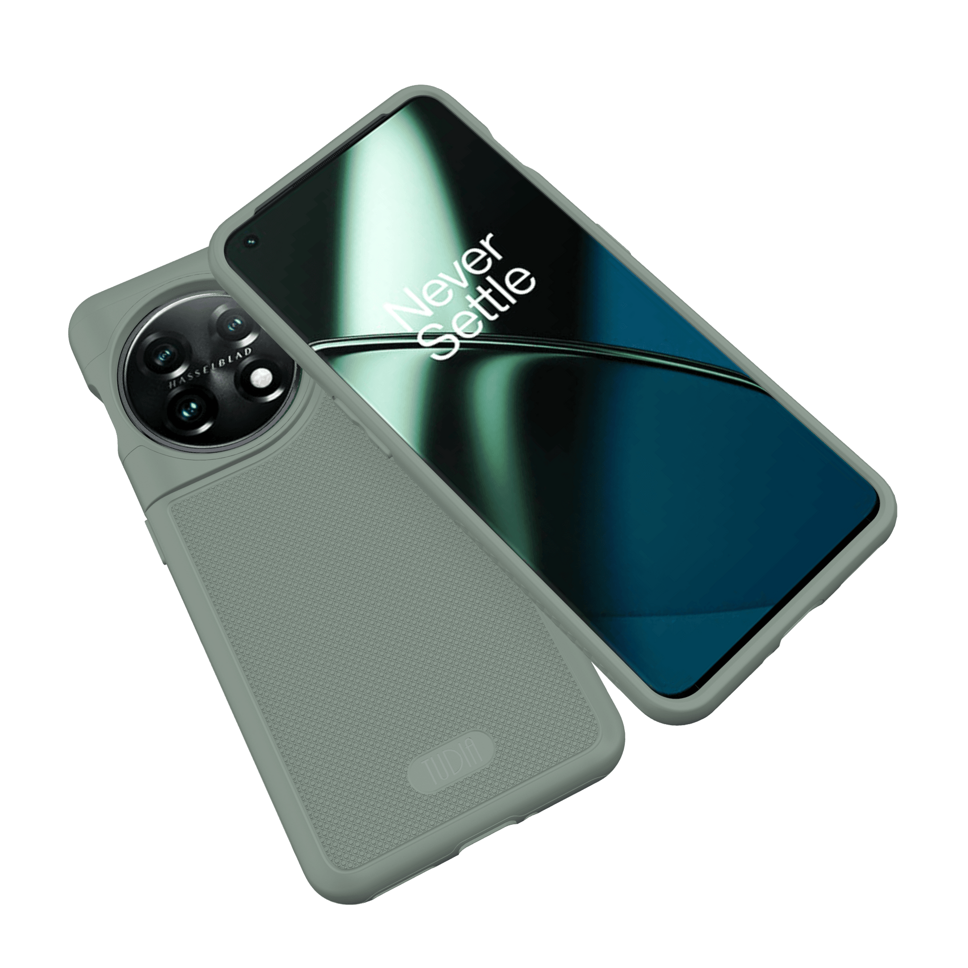 OnePlus 11 Case MergeGrip Heavy Duty DualShield - TUDIA Products