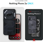 Nothing Phone 2a (2024) Case SKN Transparent
