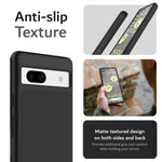 Built-In Magnet MergeGrip Case for Google Pixel 7a [MagSafe Compatible]