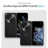 OnePlus Open (2023) / Oppo Find N3 Case MergeGrip with Built-in Screen Protector