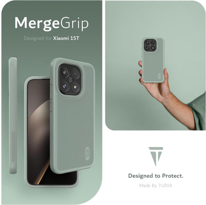 Xiaomi 15T 5G (2025) Case MergeGrip Heavy Duty