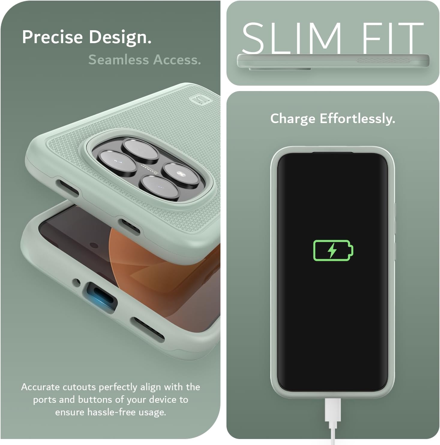 Xiaomi Redmi Note 15 Pro 5G Hoesje - MobyDefend TPU Backcover - Mat Zwart Xiaomi Redmi Note 15 Pro 5G Hoesje - MobyDefend TPU Backcover - Mat Zwart