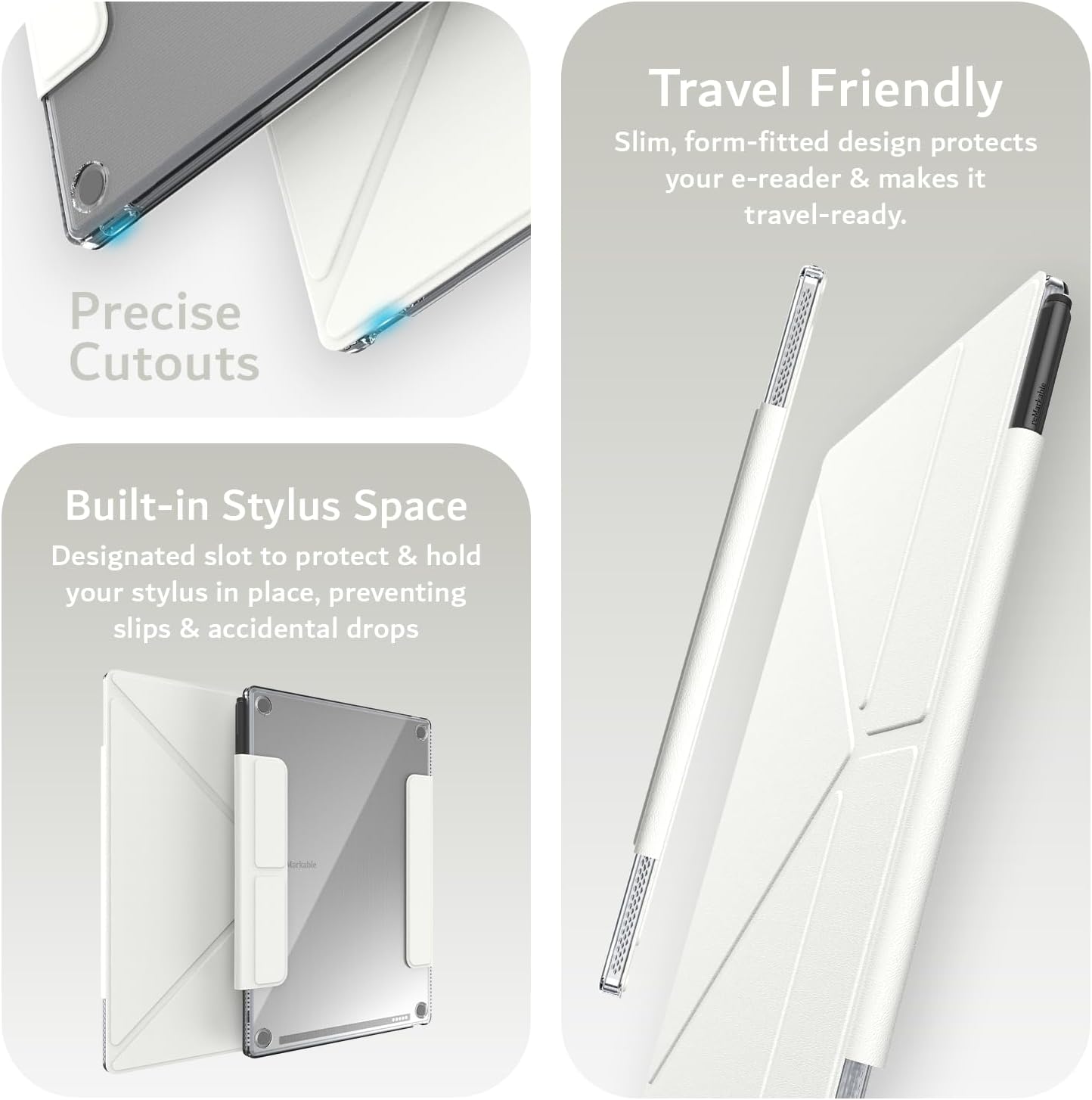 TUDIA M-FLIP 分離式Remarkable Paper Pro11.8 TUDIA M-FLIP reMarkable Paper Pro 11.8