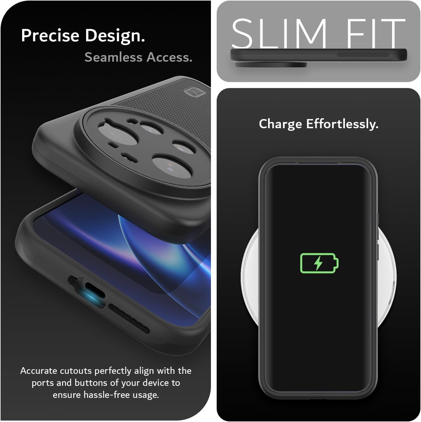 Xiaomi 17 Ultra 5G (2026) Case MergeGrip Magsafe Heavy Duty