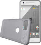 Google Pixel 2 Case TAMM Carbon Fiber Grip