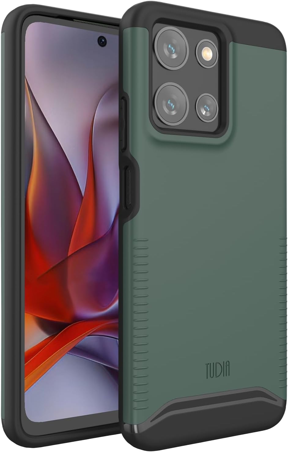 Moto G Play 5G (2025) / Moto G 5G (2025) Case Merge Heavy Duty DualShield