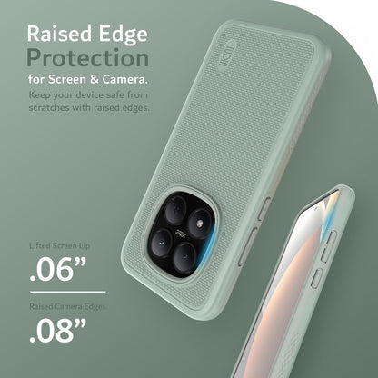 Xiaomi Redmi Note 15 Pro 5G Case MergeGrip Heavy Duty Dual Shield
