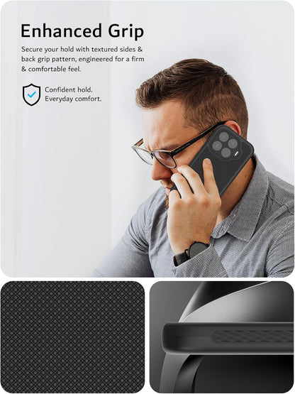 Xiaomi 17T 5G (2026) Case MergeGrip Heavy Duty DualShield