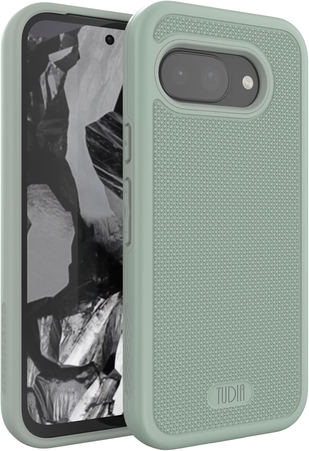 Google Pixel 9a Case MergeGrip Protective Dual Layer