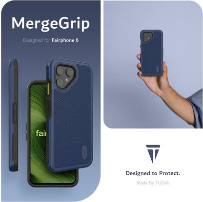 Fairphone 6 Case MergeGrip Heavy Duty Case