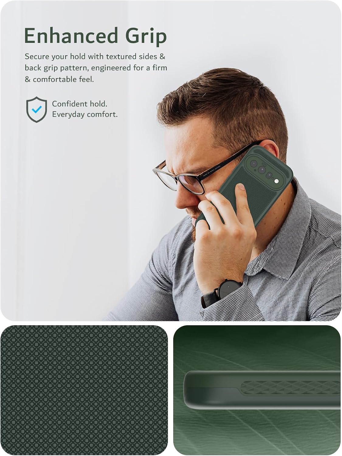 Google Pixel 11  Pixelsnap Case MergeGrip Heavy Duty