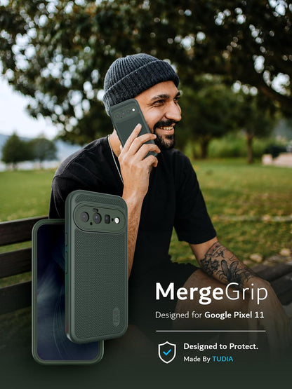Google Pixel 11  Pixelsnap Case MergeGrip Heavy Duty