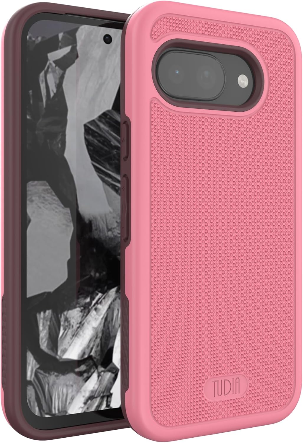 Google Pixel 9a Case MergeGrip Protective Dual Layer