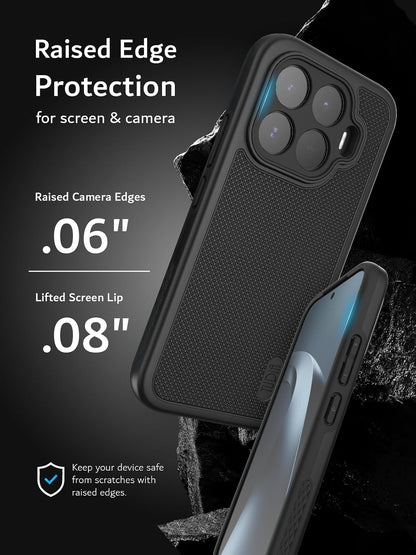 Xiaomi 17T 5G (2026) Case MergeGrip Heavy Duty DualShield