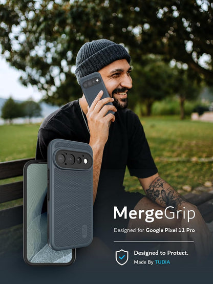 Google Pixel 11 Pro Pixelsnap Case MergeGrip Heavy Duty