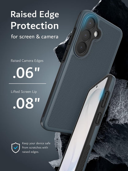 Samsung Galaxy S26 FECase MergeGrip Heavy Duty DualShield