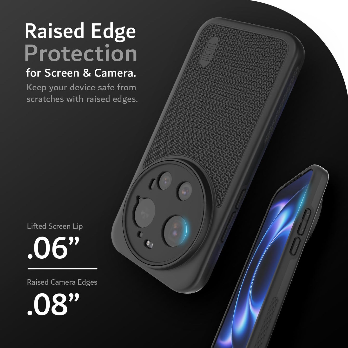 Xiaomi 17 Ultra 5G (2026) Case MergeGrip Magsafe Heavy Duty