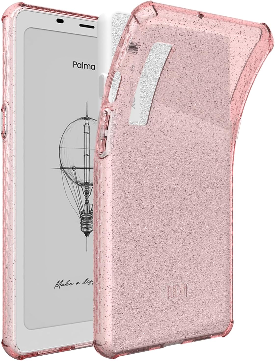 Onyx Boox Palma 2 Case SKN Translucent Lightweight TPU