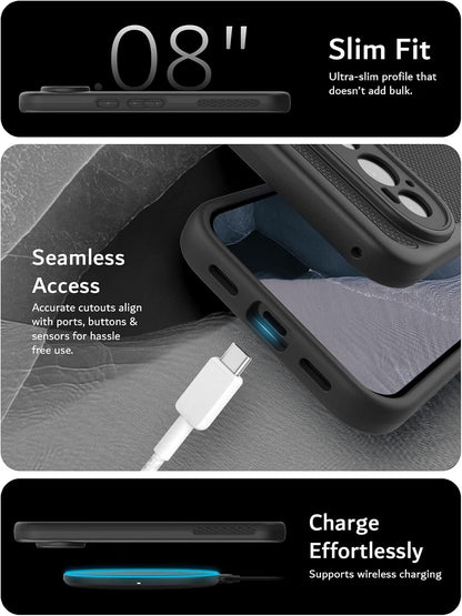 Google Pixel 11 Pro XL Pixelsnap Case MergeGrip Heavy Duty
