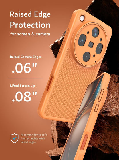 Oppo Find X9 Ultra (2026) Case MergeGrip [Magsafe] Heavy Duty Dual Shield